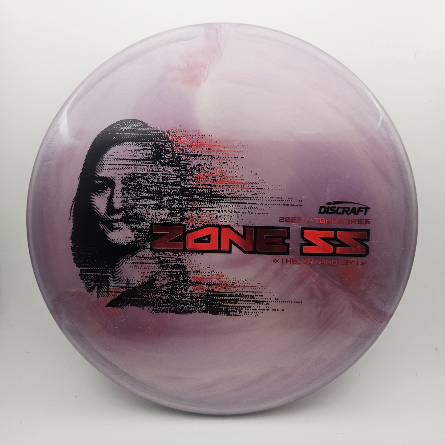 #18651 173-174g Purple, Holyn Handley  Tour Series Special Blend Zone SS - Holyn Handley 