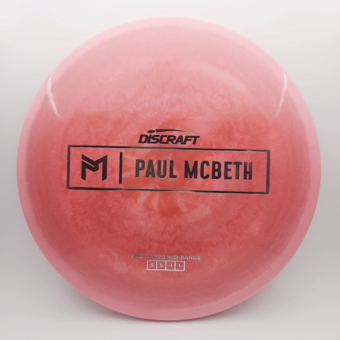 #15457 170-172g Pink, Magenta Foil, Prototype ESP Malita