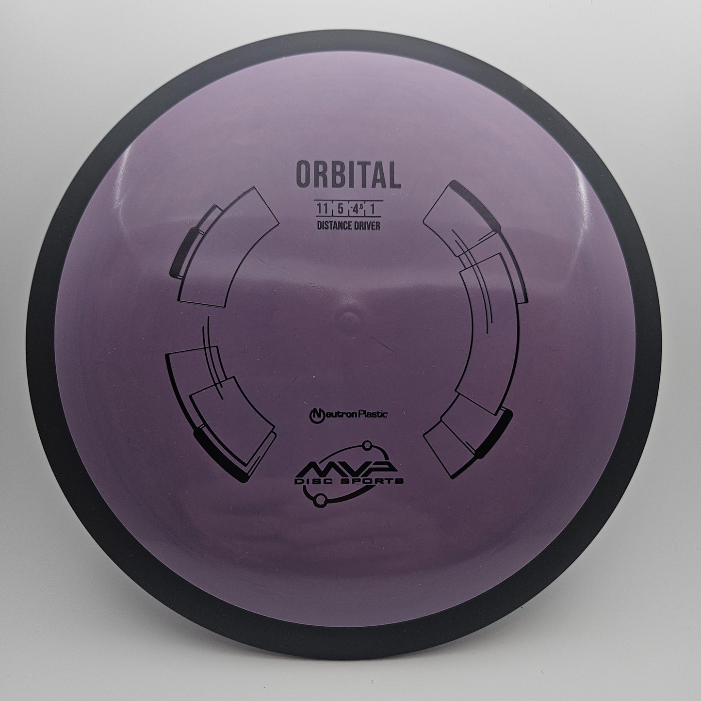 #5295 172g Purple Neutron Orbital