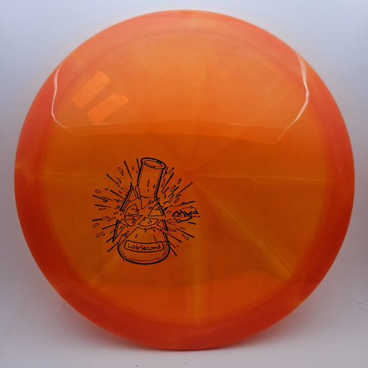 #9679 174g Orange, Lab Second Proton Drift - Lab Second