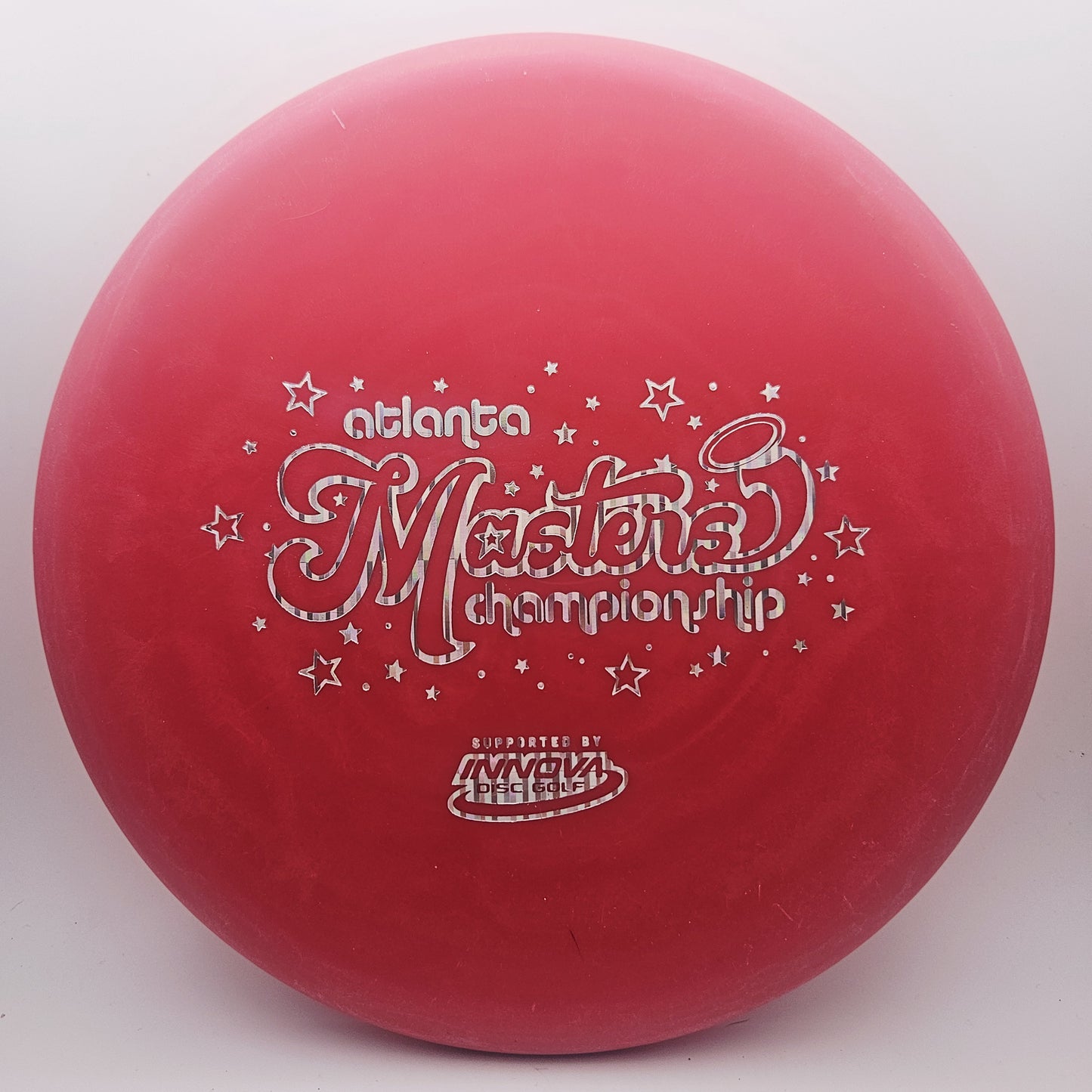 #17446 175g Red Dx Invader