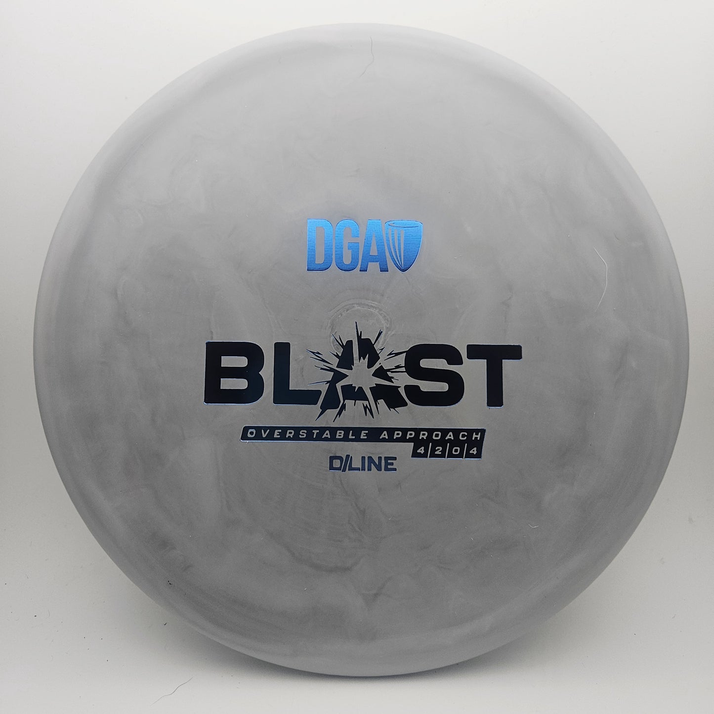 #18283 175g Grey D-Line Blast