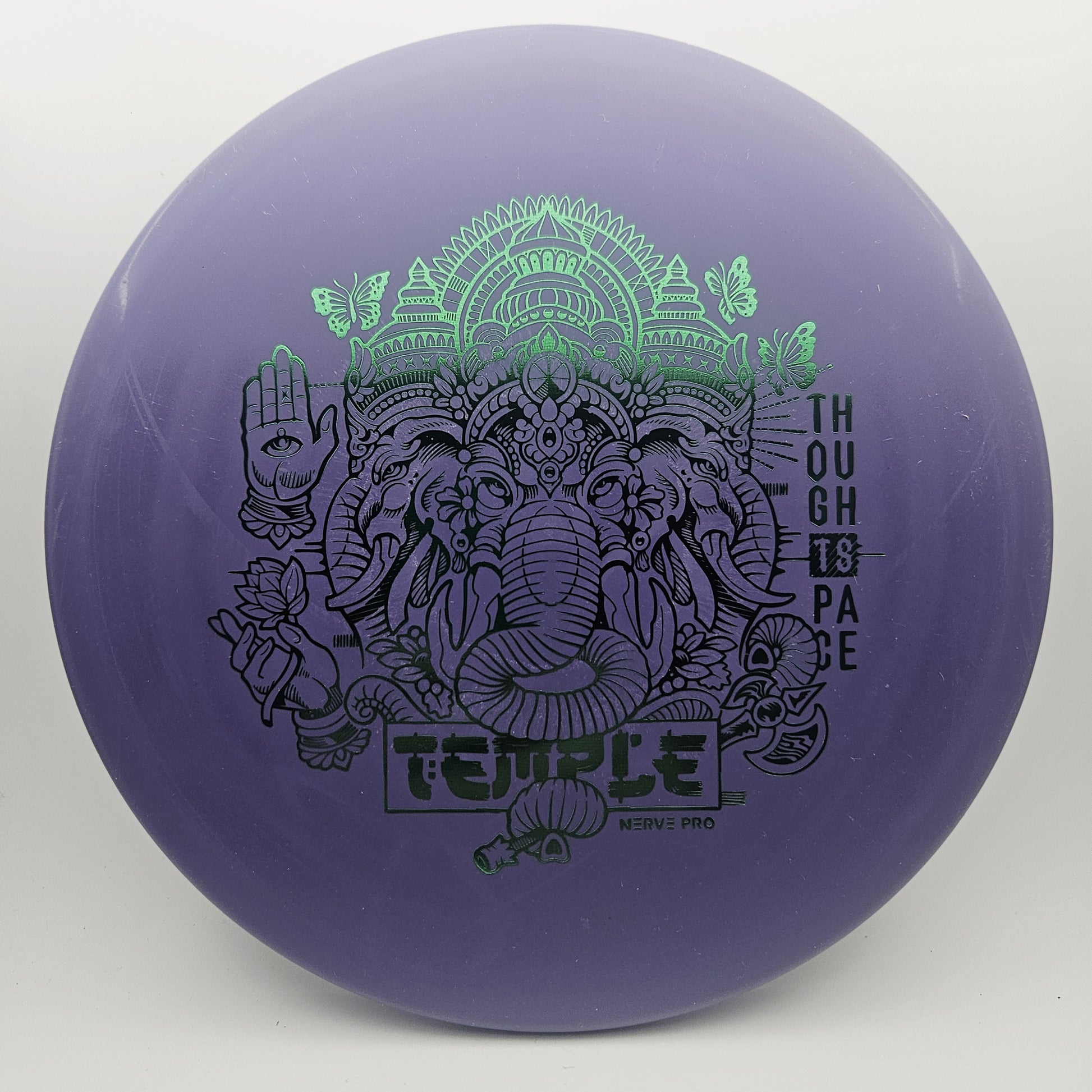 #13746 173g Purple Nerve Pro Temple