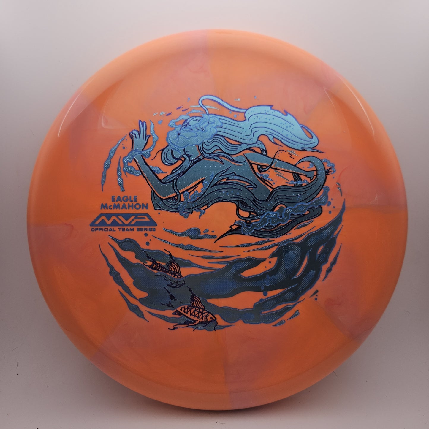 #10866 173g Pink, Eagle McMahon Team Series Cosmic Neutron Range