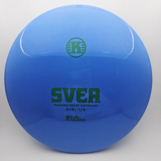 #13357 177g Blue K1 Svea