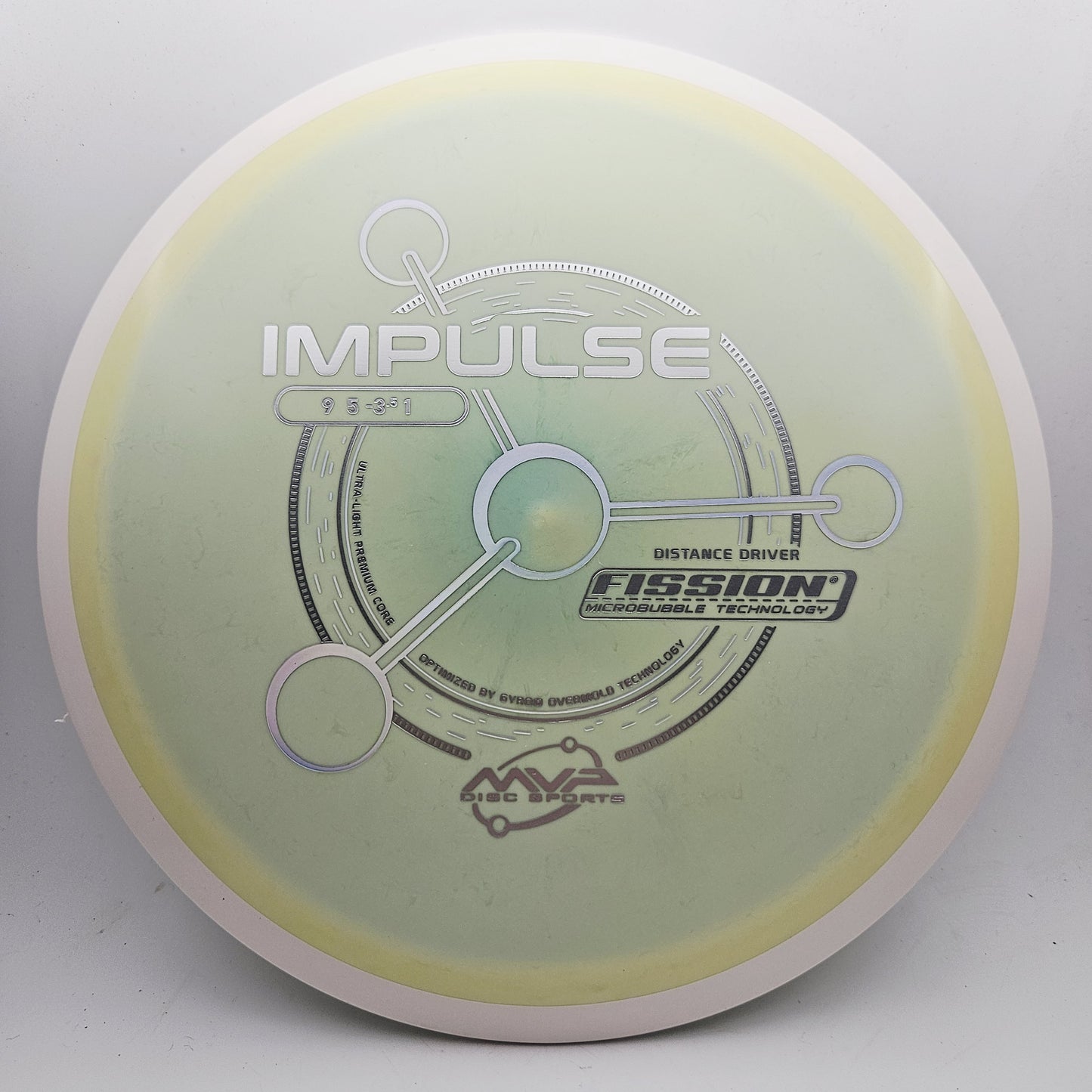 #20571 158g Beige PLC Fission Impulse