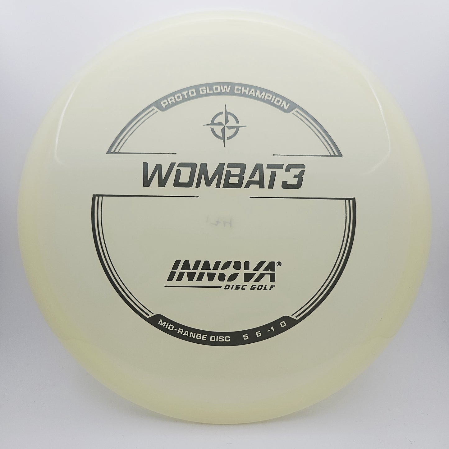 #17309 174g Glow Proto Glow Champion Wombat3
