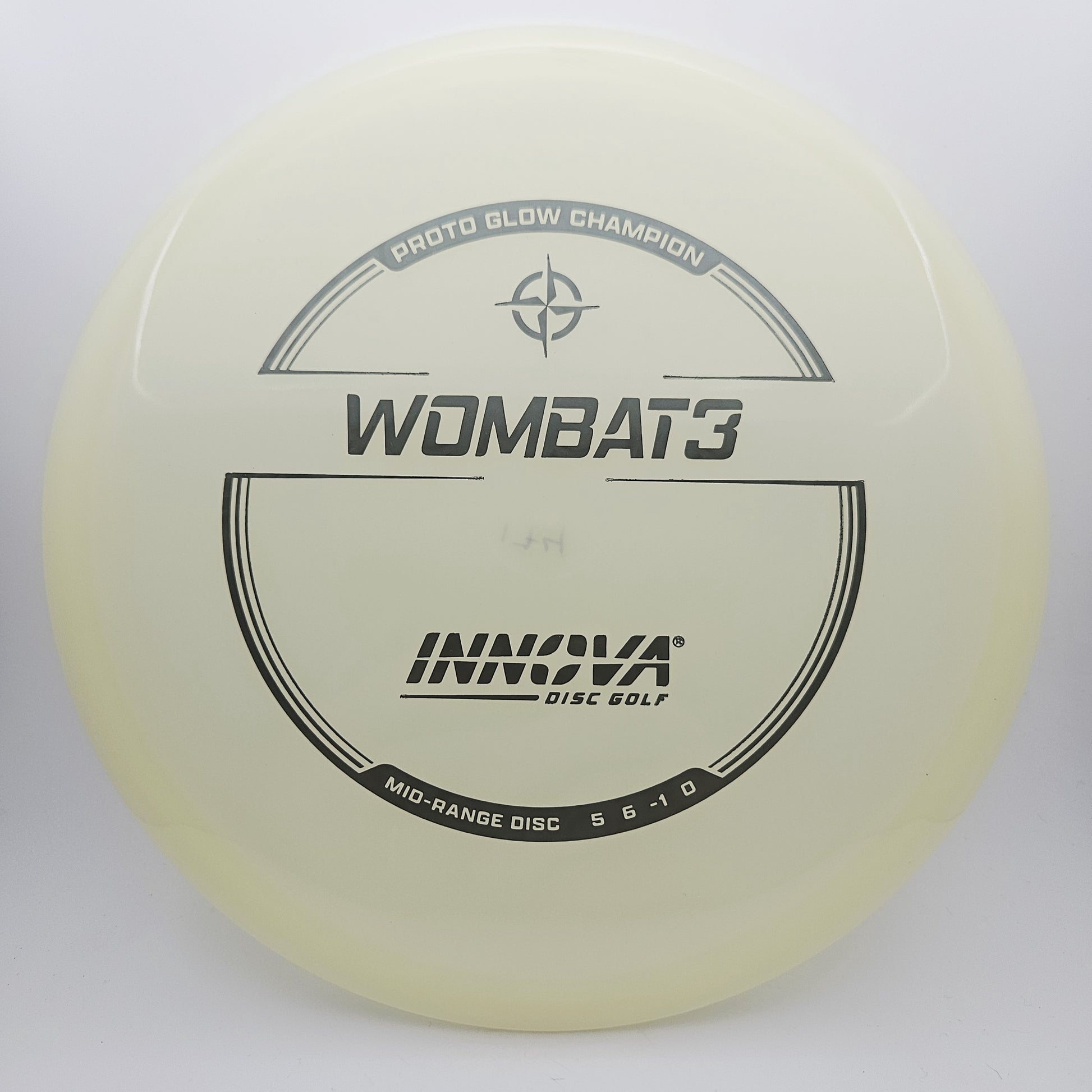 #17309 174g Glow Proto Glow Champion Wombat3