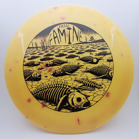 #16952 175g Orange Doomsday Famine