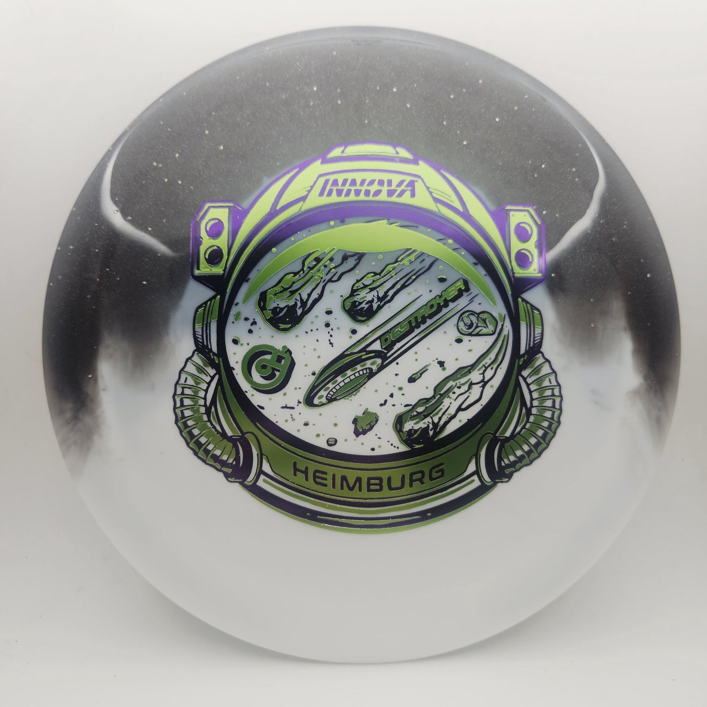 #19724 173-5g Black, Calvin Heimburg Tour Series Duo Destroyer - Calvin Heimburg Tour Series