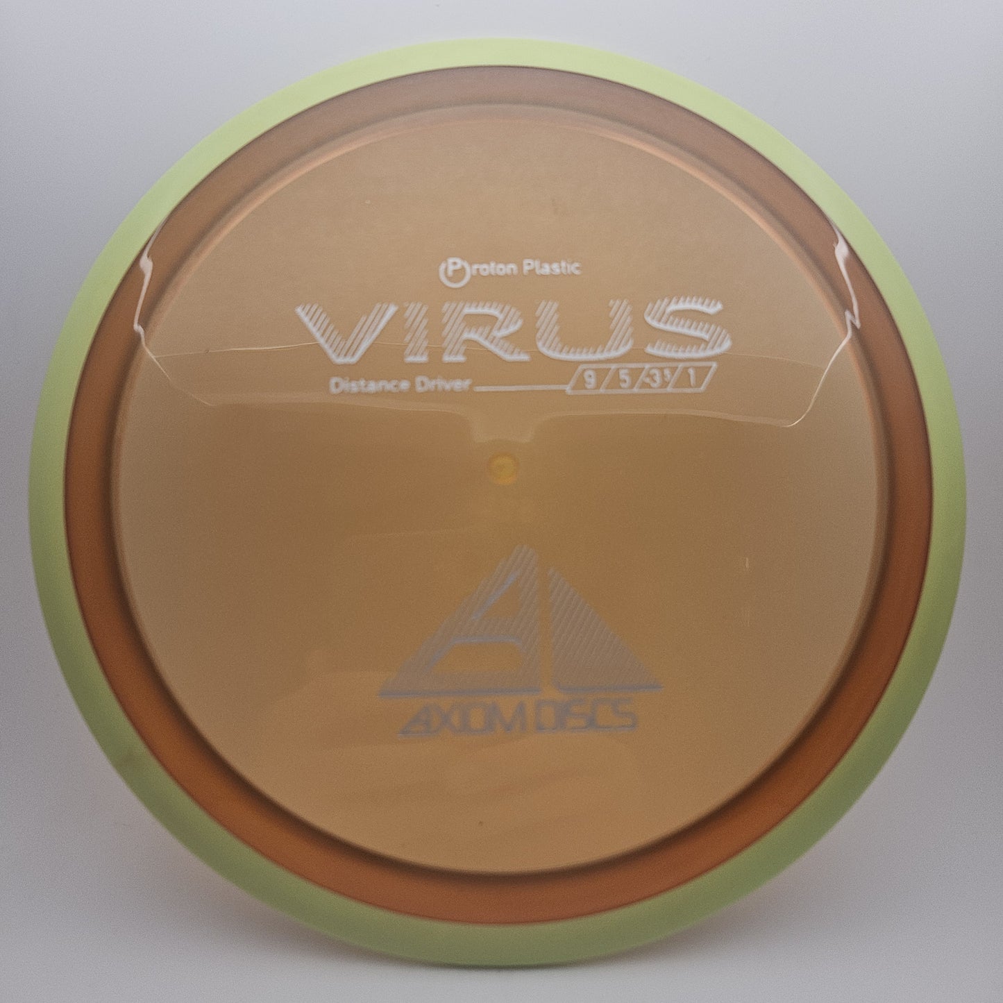 #7956 172g Orange / Yellow Proton Virus