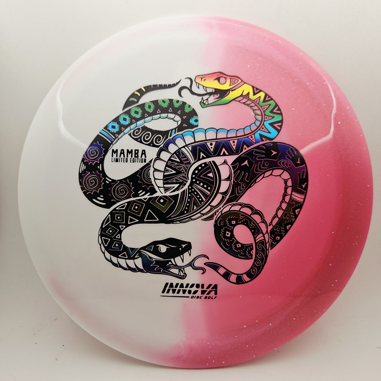 #20438 161g Pink, Limited Edition Duo Mamba - Limited Edition