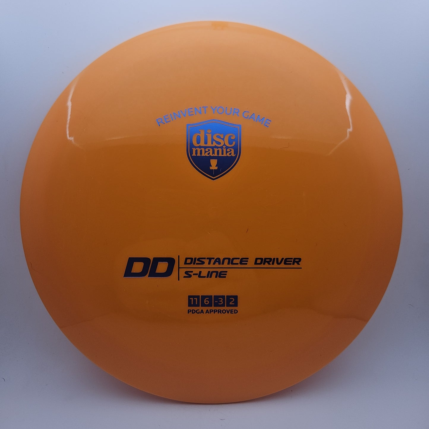 #10933 175g Orange S-Line DD