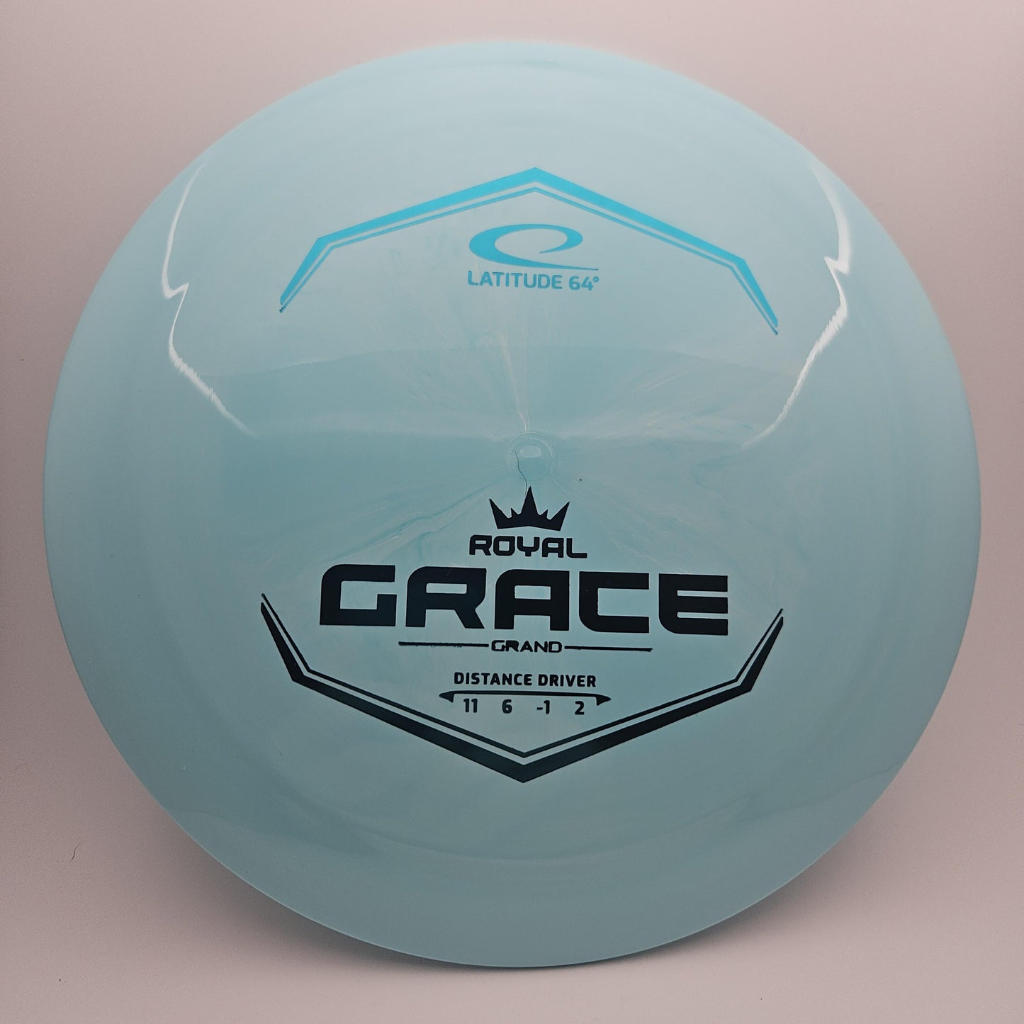 #5756 173g Turquoise Royal Grand Grace