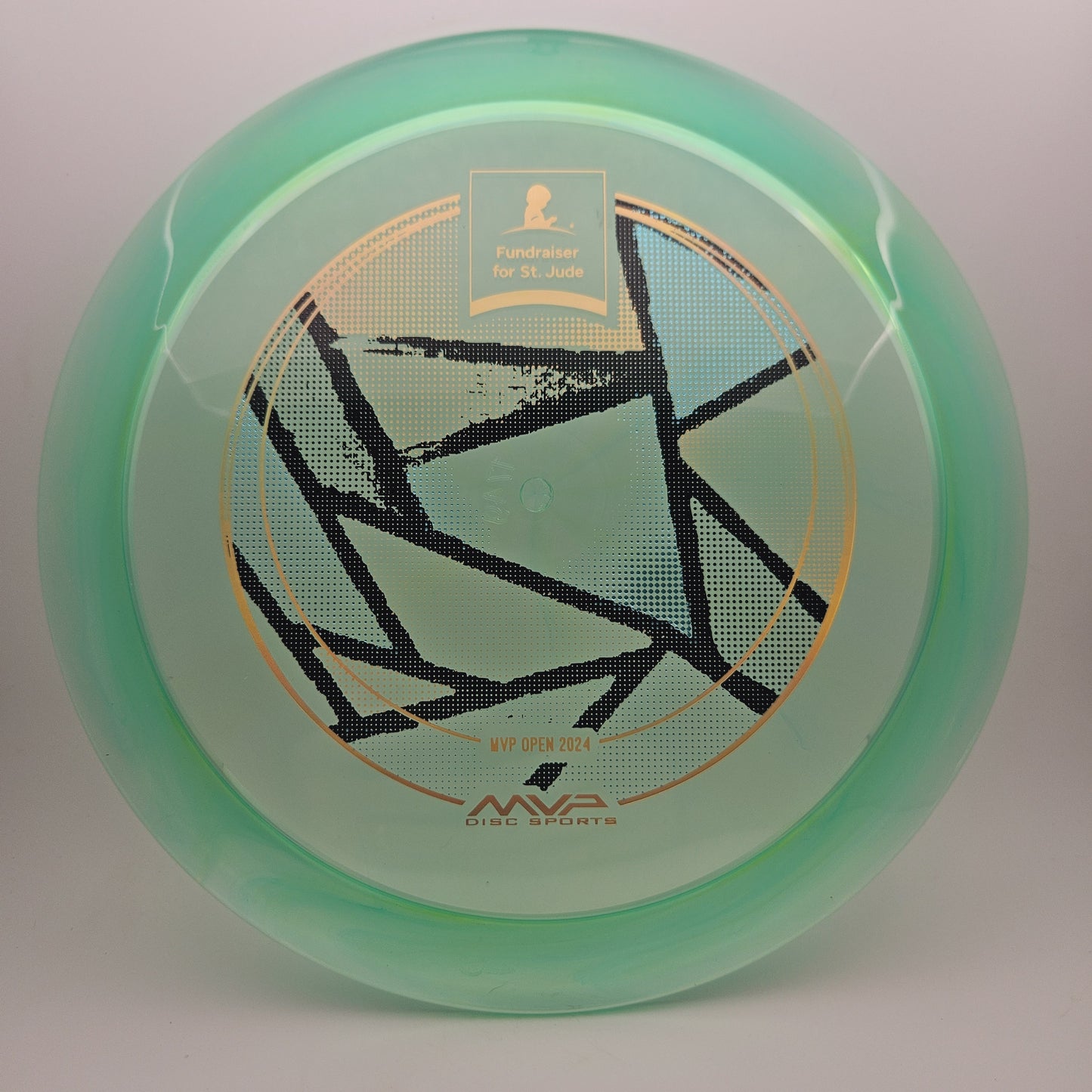 #8406 174g Teal, MVP Open 2024 Proton Shift - MVP Open 2024