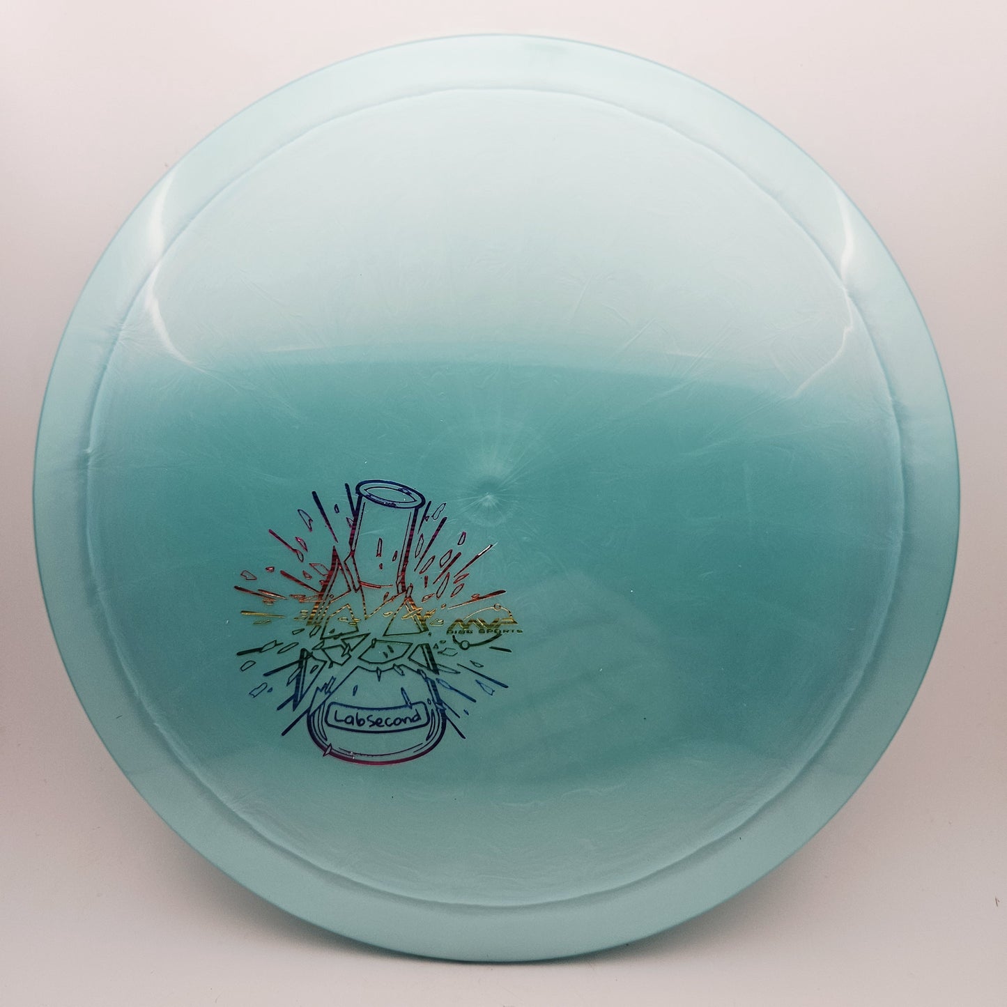 #16550 175g Blue, Lab Second Plasma Shift - Lab Second