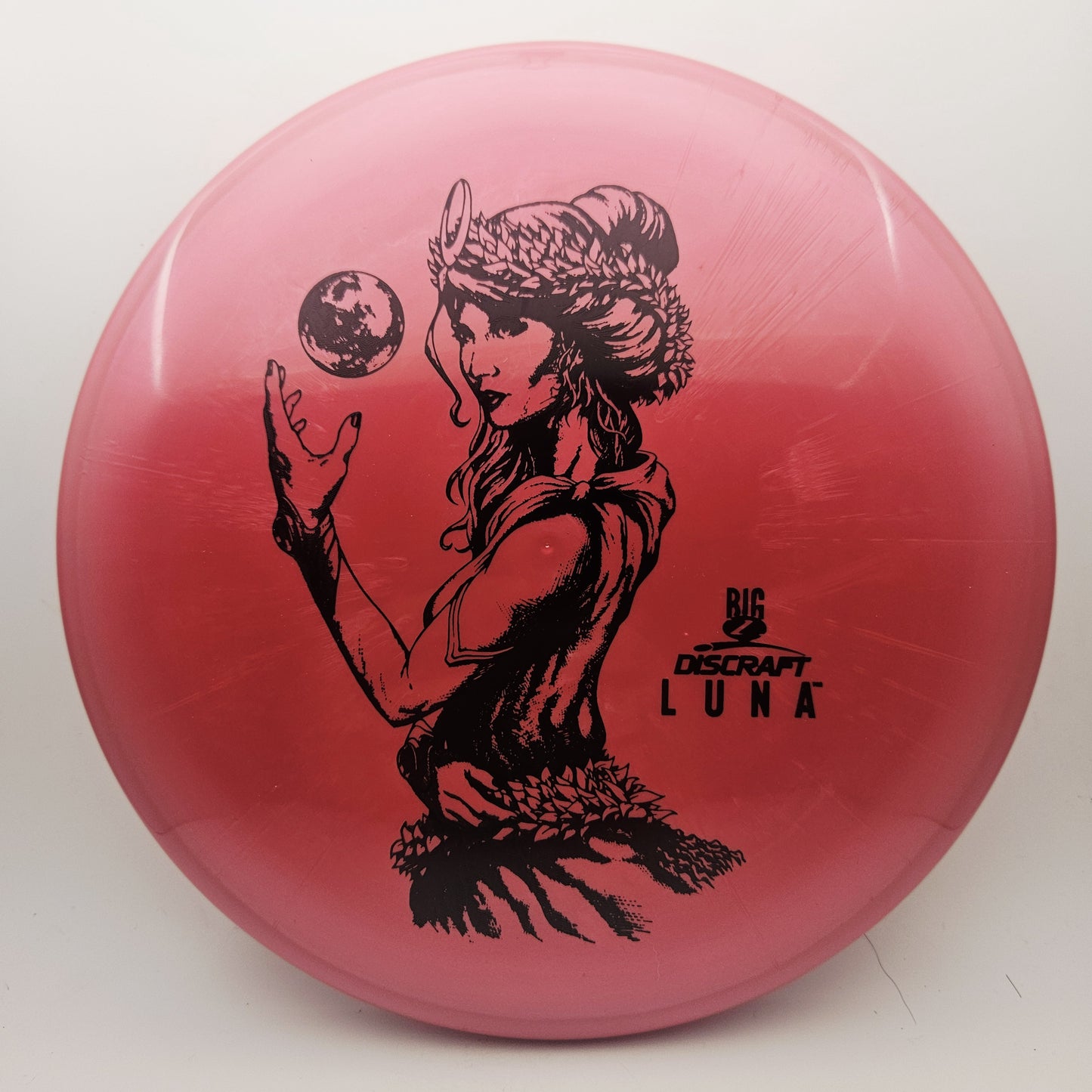 #17503 170-172g Pink Big Z Luna
