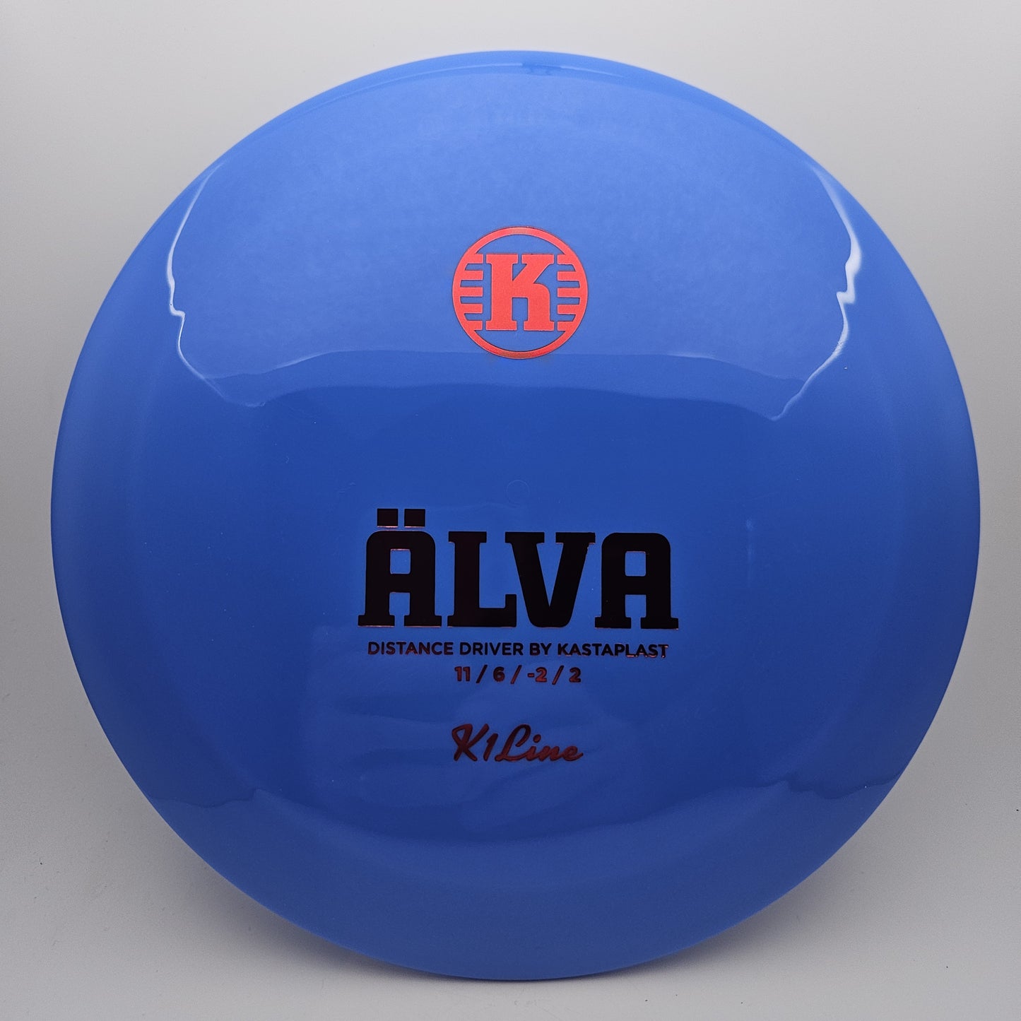 #9735 172g Blue K1 Alva