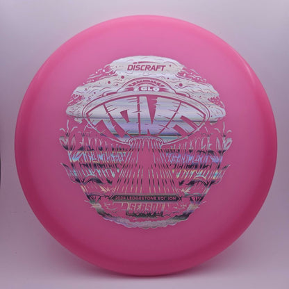 #4171 173-174g Pink, Ledgestone 2024 Z Glo Zone - Ledgestone 2024