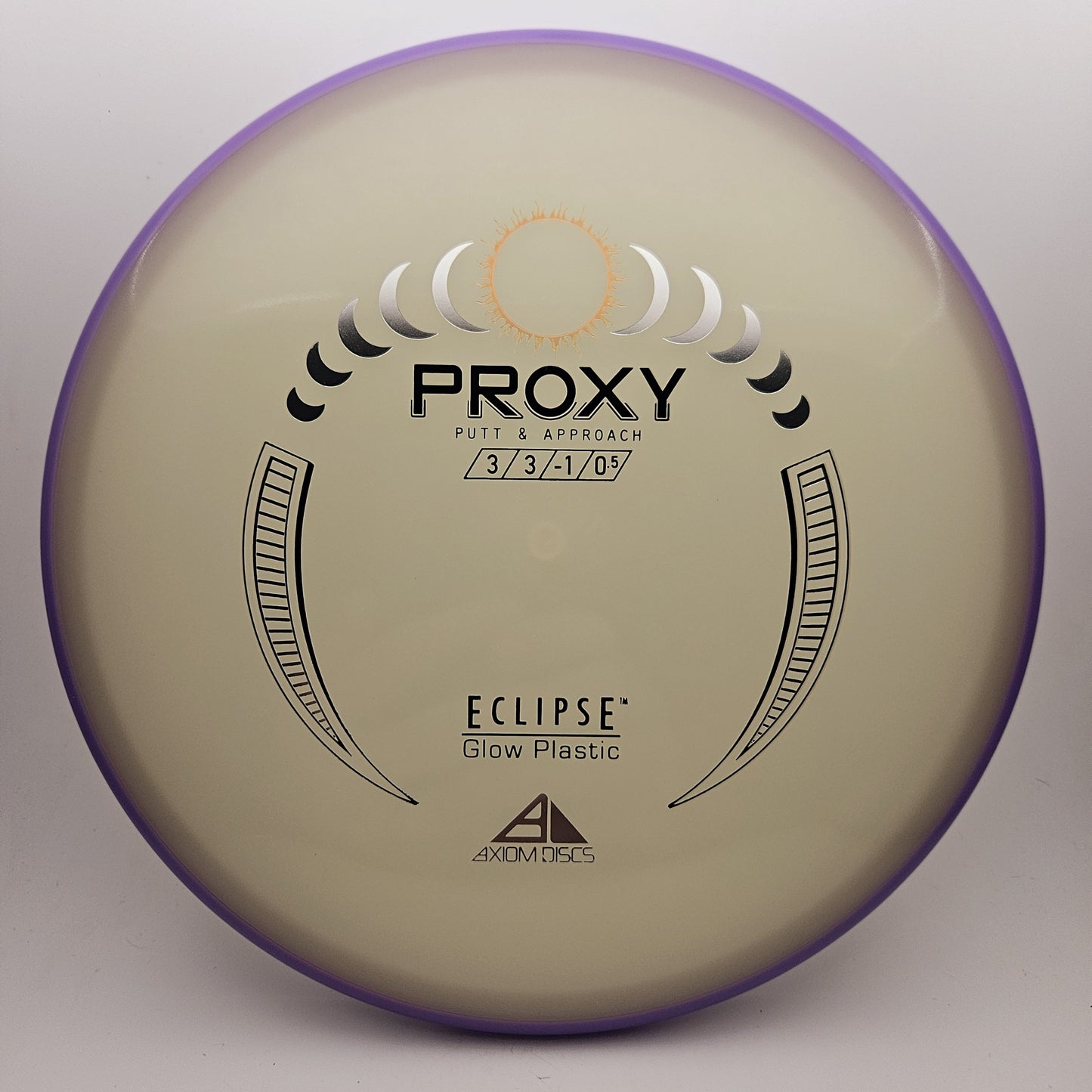 #11066 172g Glow / Purple Eclipse Proxy