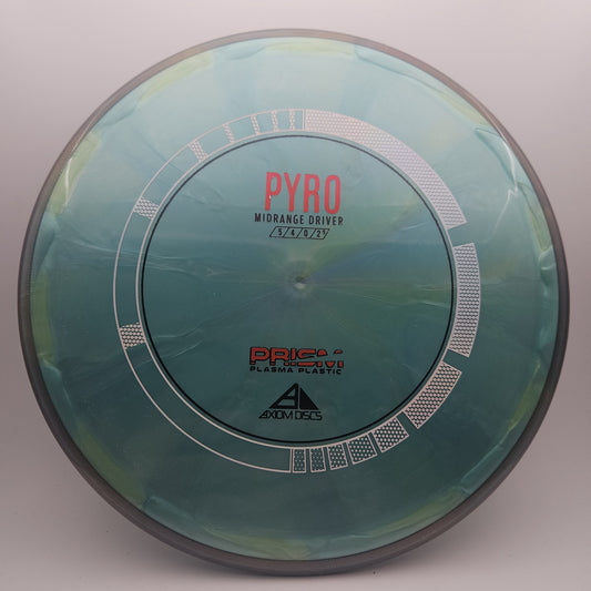 #7893 173g Teal / Purple Prism Plasma Pyro