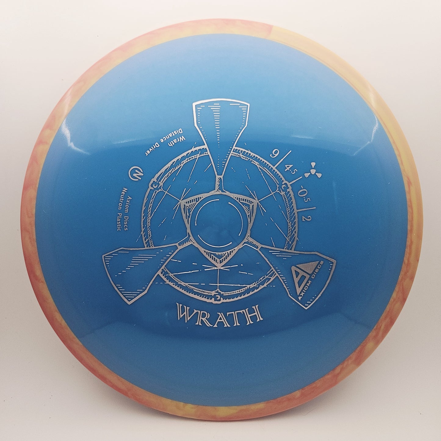 #15756 172g Blue / Orange Neutron Wrath