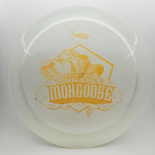#20843 175g Clear Honey Bee Pinnacle Mongoose