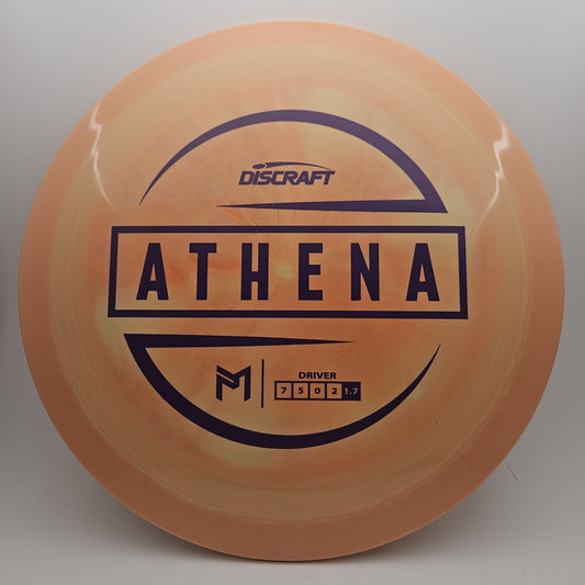 #7660 170-172g Orange ESP Athena