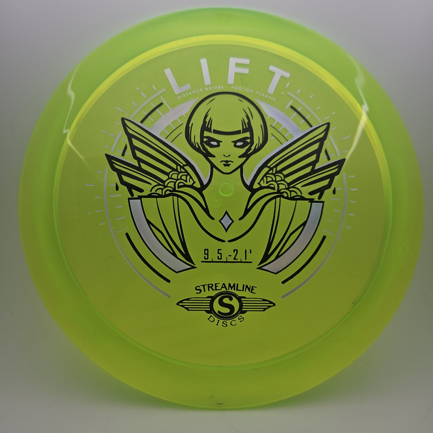 #7764 173g Green Proton Lift