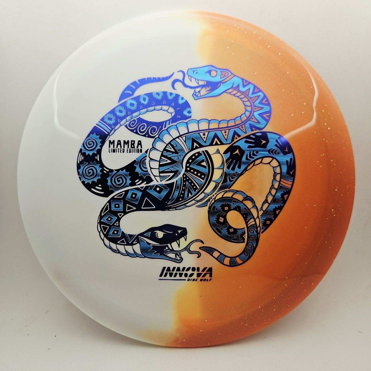 #20452 169g Orange, Limited Edition Duo Mamba - Limited Edition