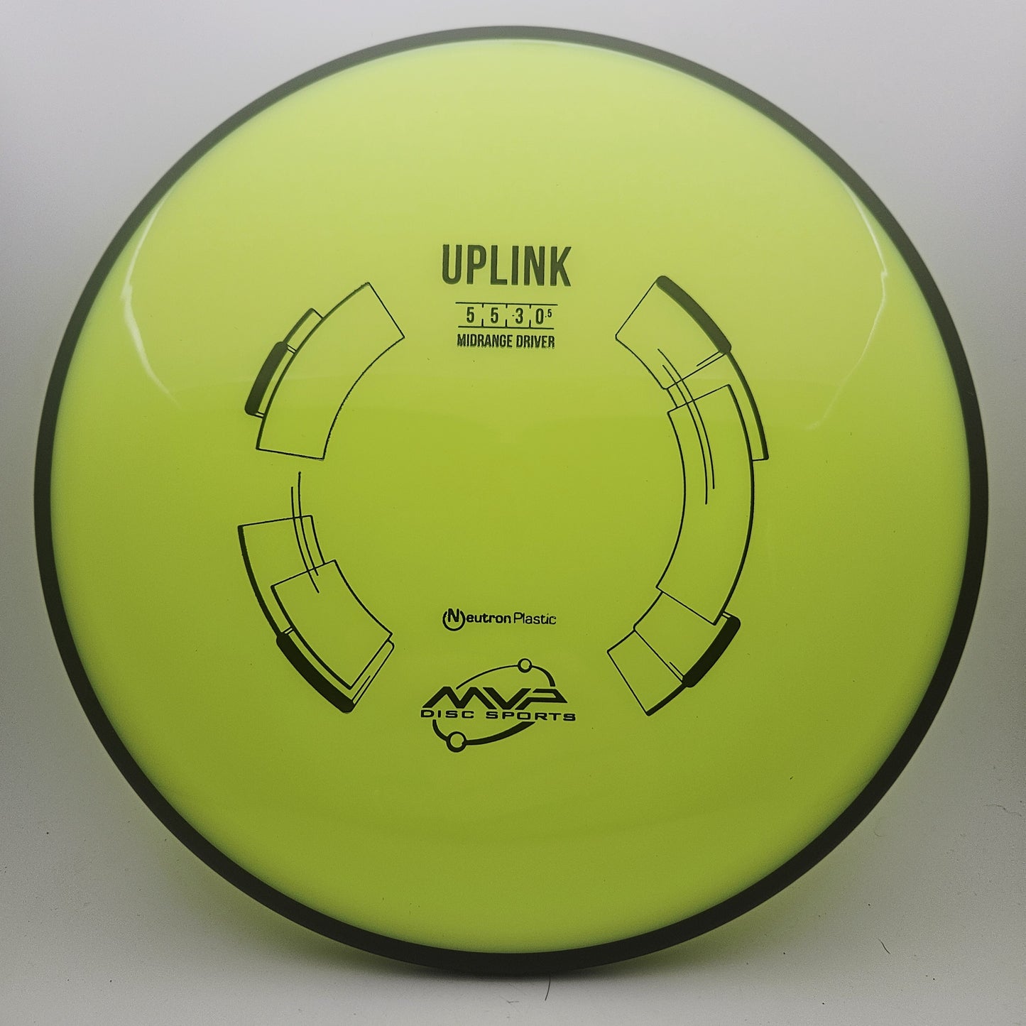 #17243 175g Dayglo Neutron Uplink