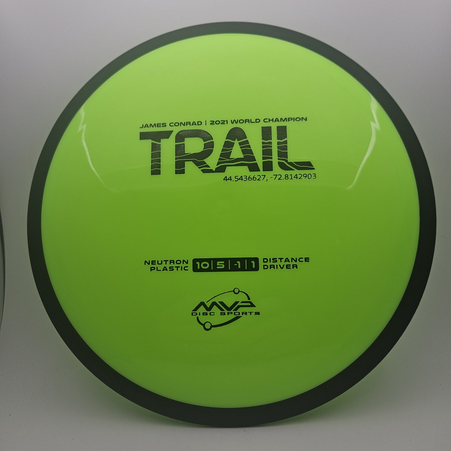 #8436 167g Dayglo Neutron Trail