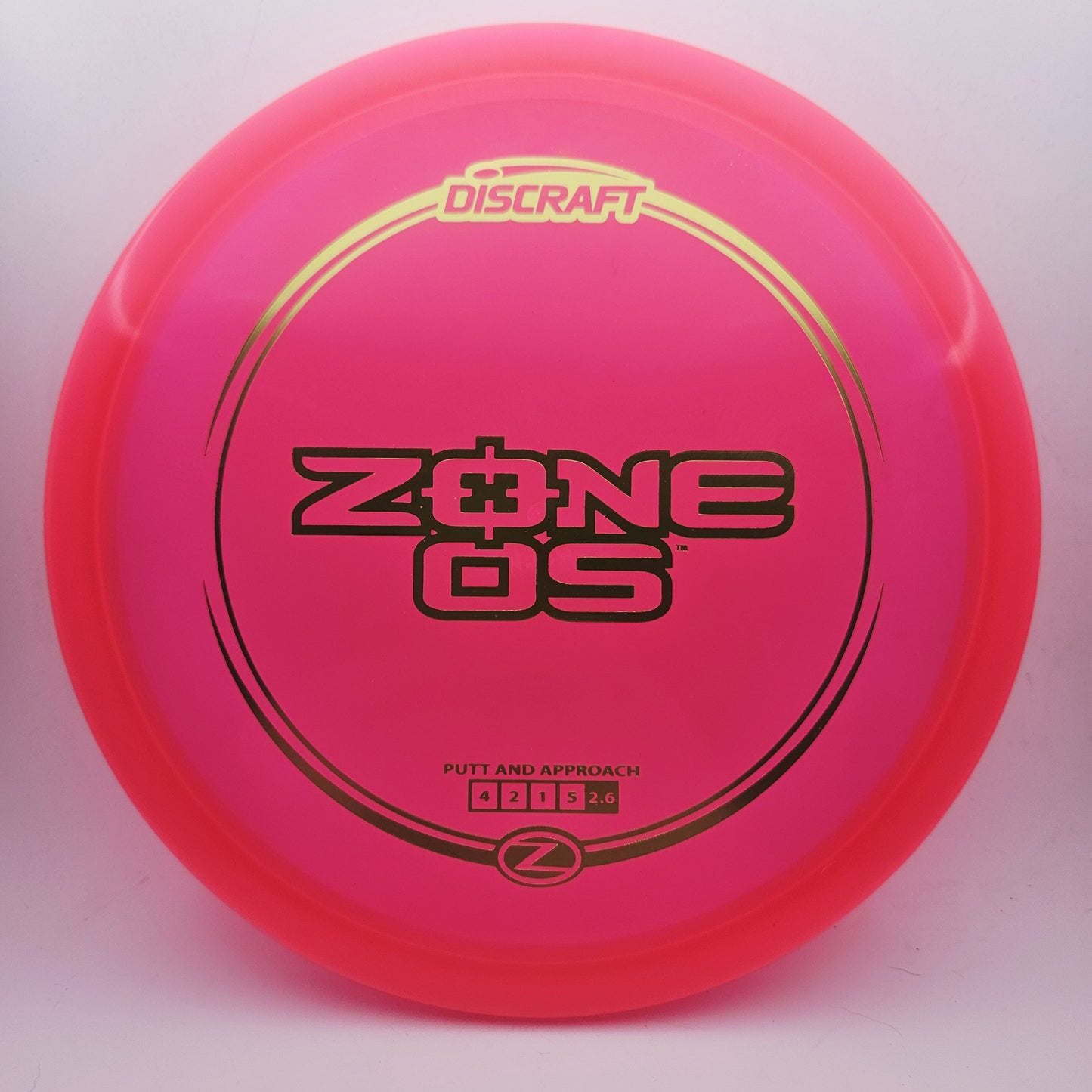 #19499 173g Pink Z Zone OS