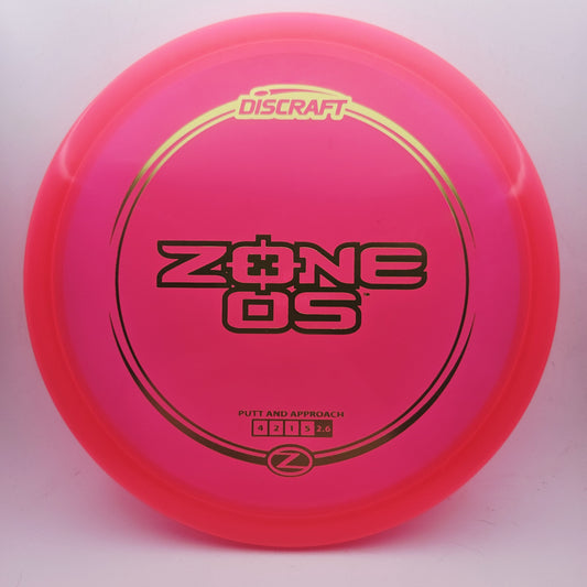 #19499 173g Pink Z Zone OS