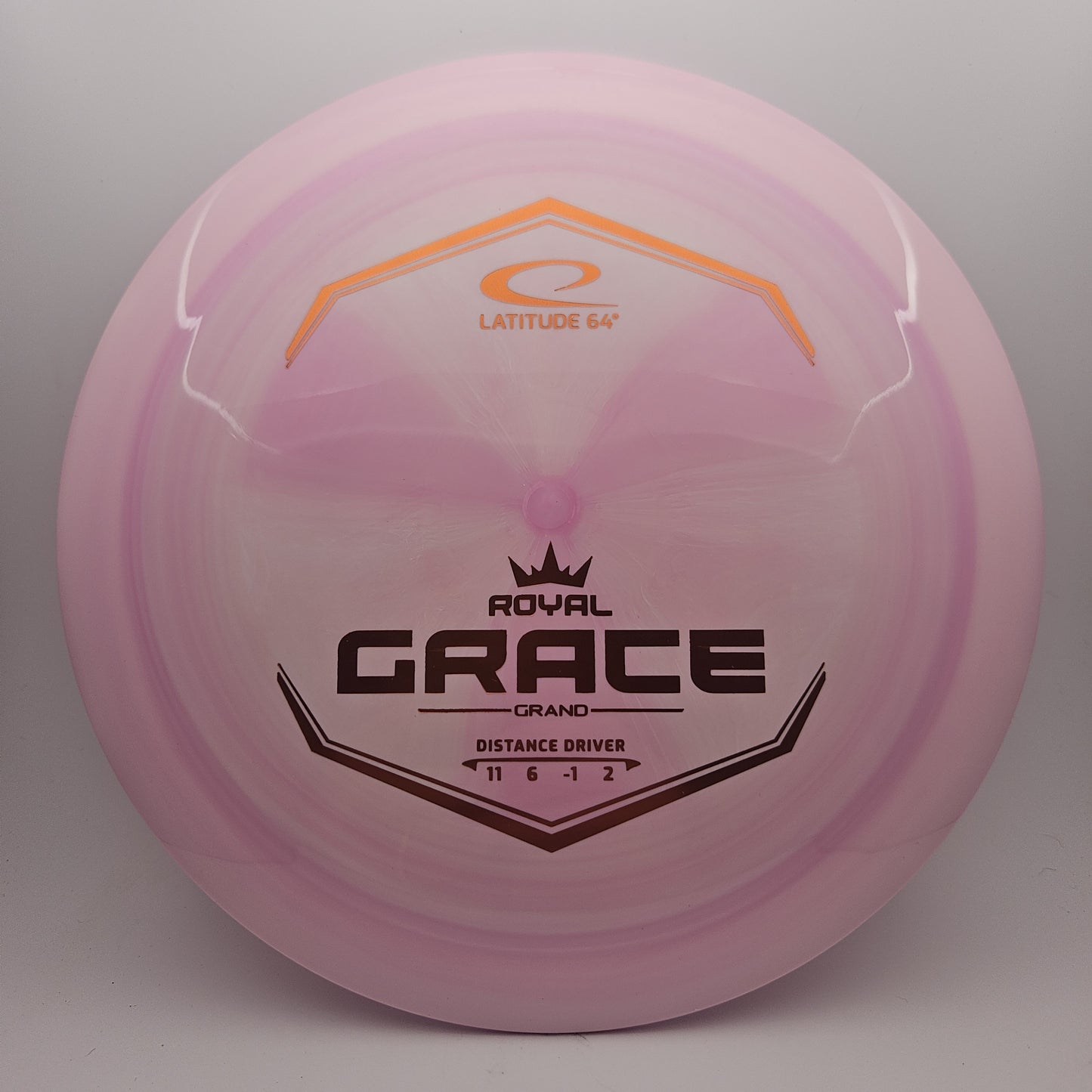 #8303 175g Pink Royal Grand Grace