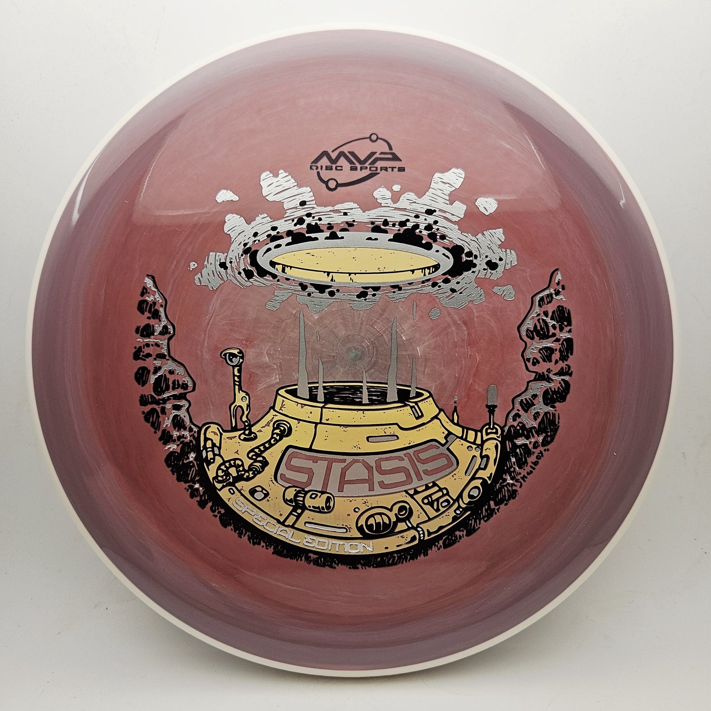 #19372 174g Pink, Special Edition SE Neutron Stasis - Special Edition