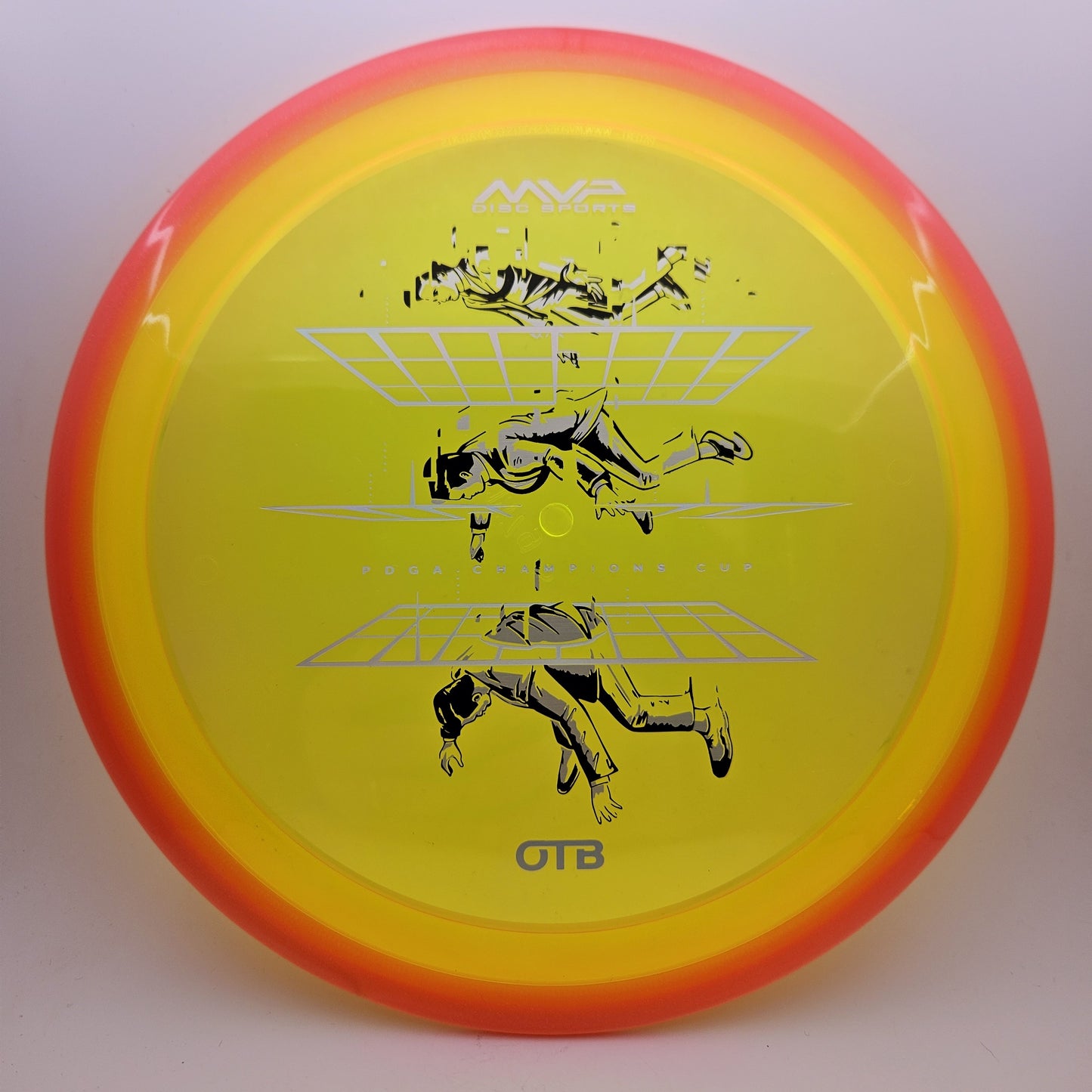 #12361 157g Yellow / Pink, Champions Cup 2025 Prism Proton Soft Defy