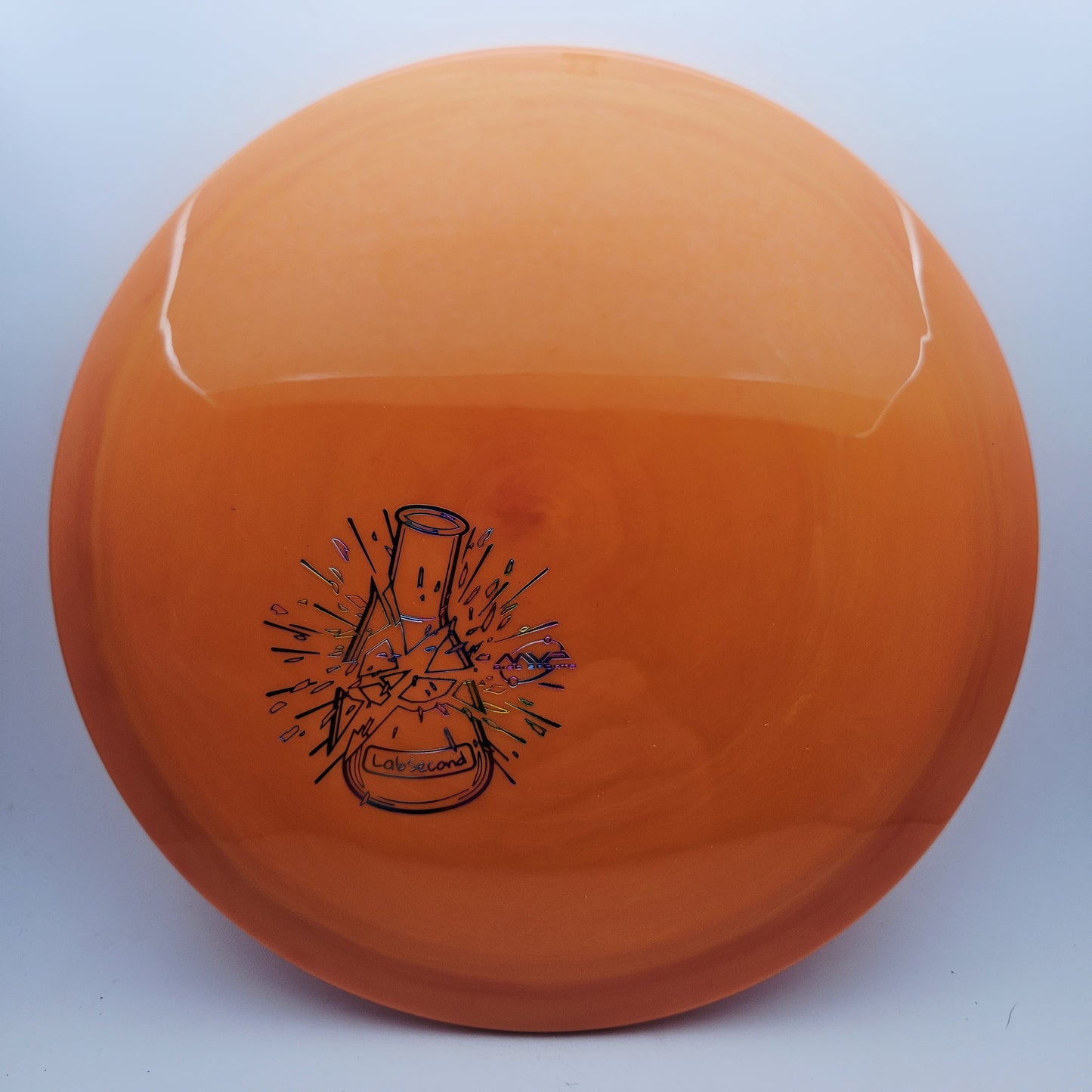 #15129 175g Orange, Lab Second Neutron Ascend - Lab Second