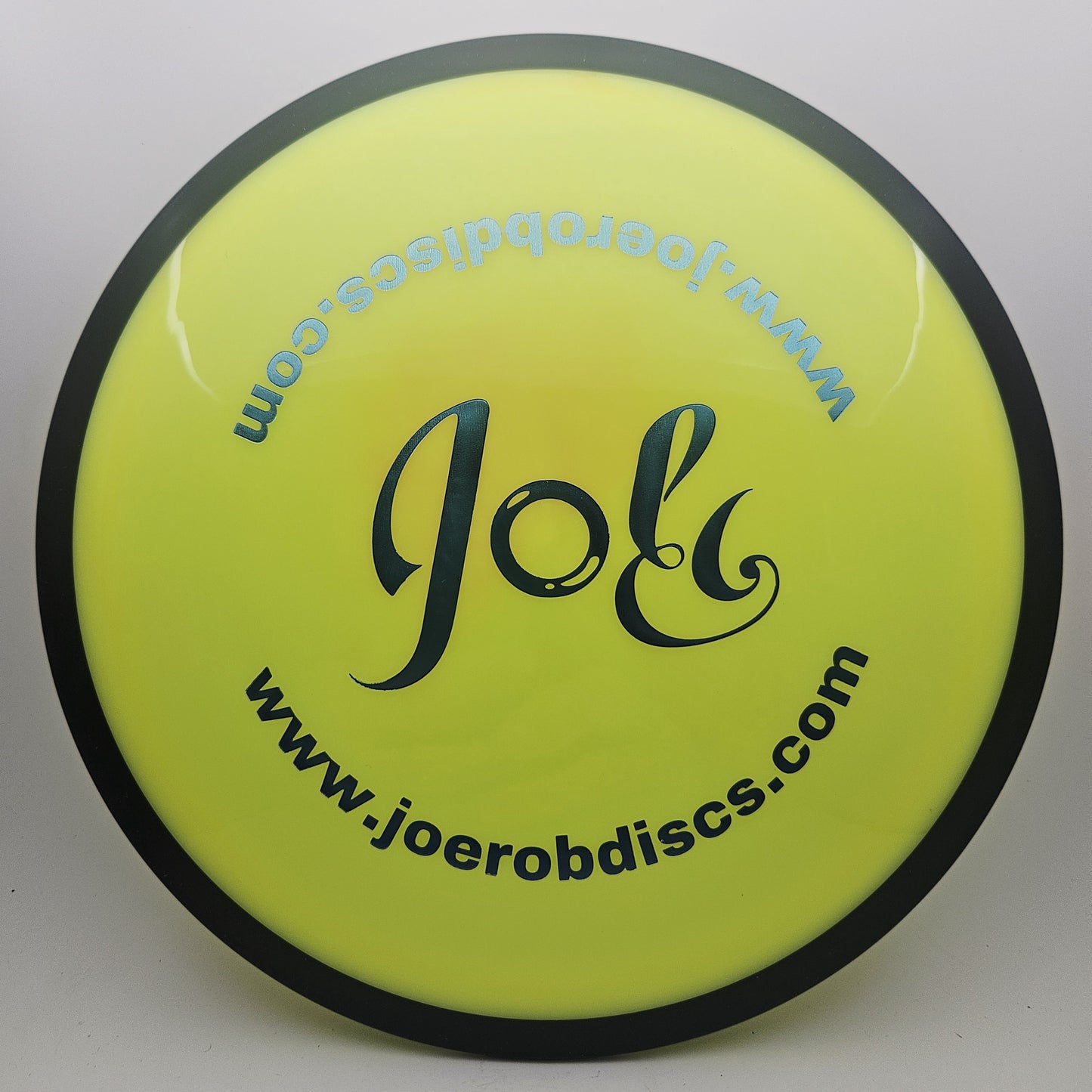 #14956 168g Yellow, JRDG JRDG Neutron Trail