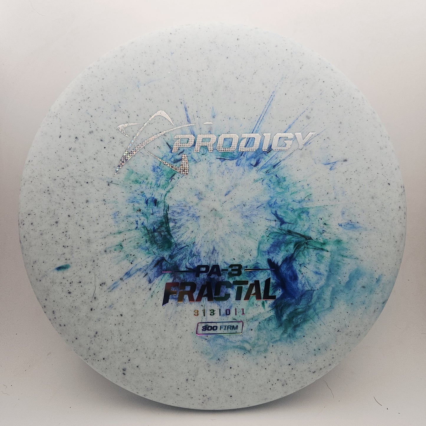 #19738 171g Teal 300 Fractal Firm PA-3