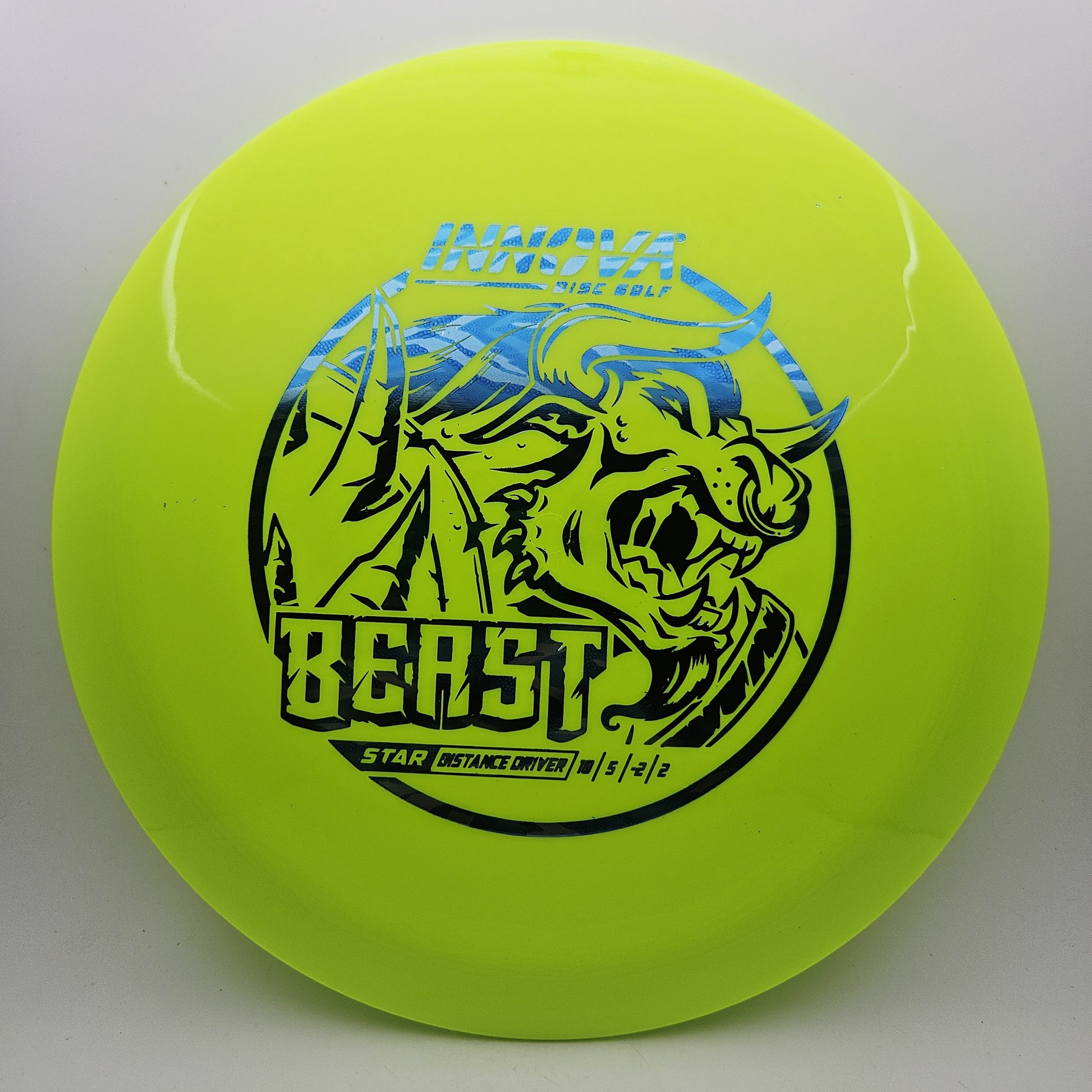 #15924 166g Dayglo Star Beast
