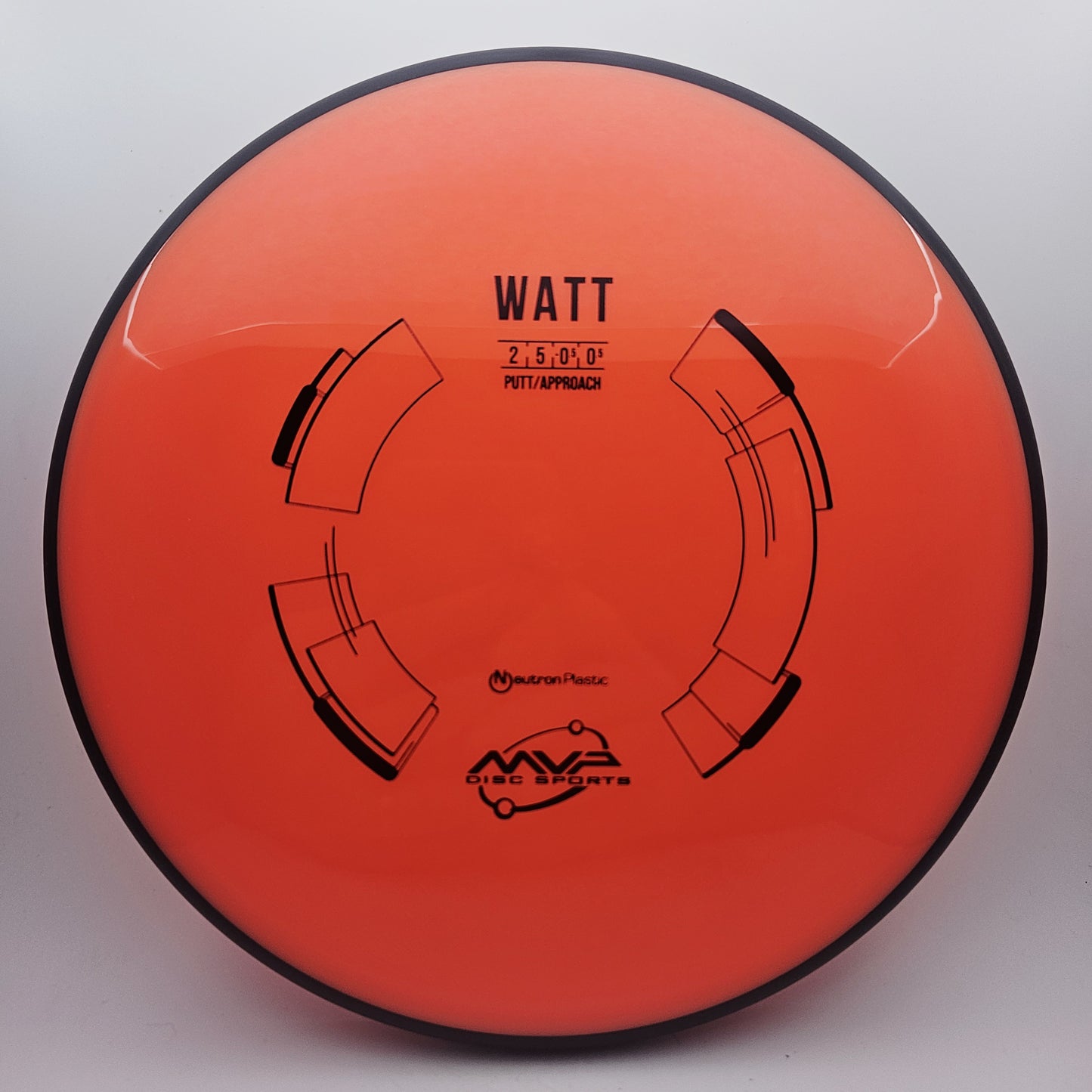 #13442 173g Red Neutron Watt