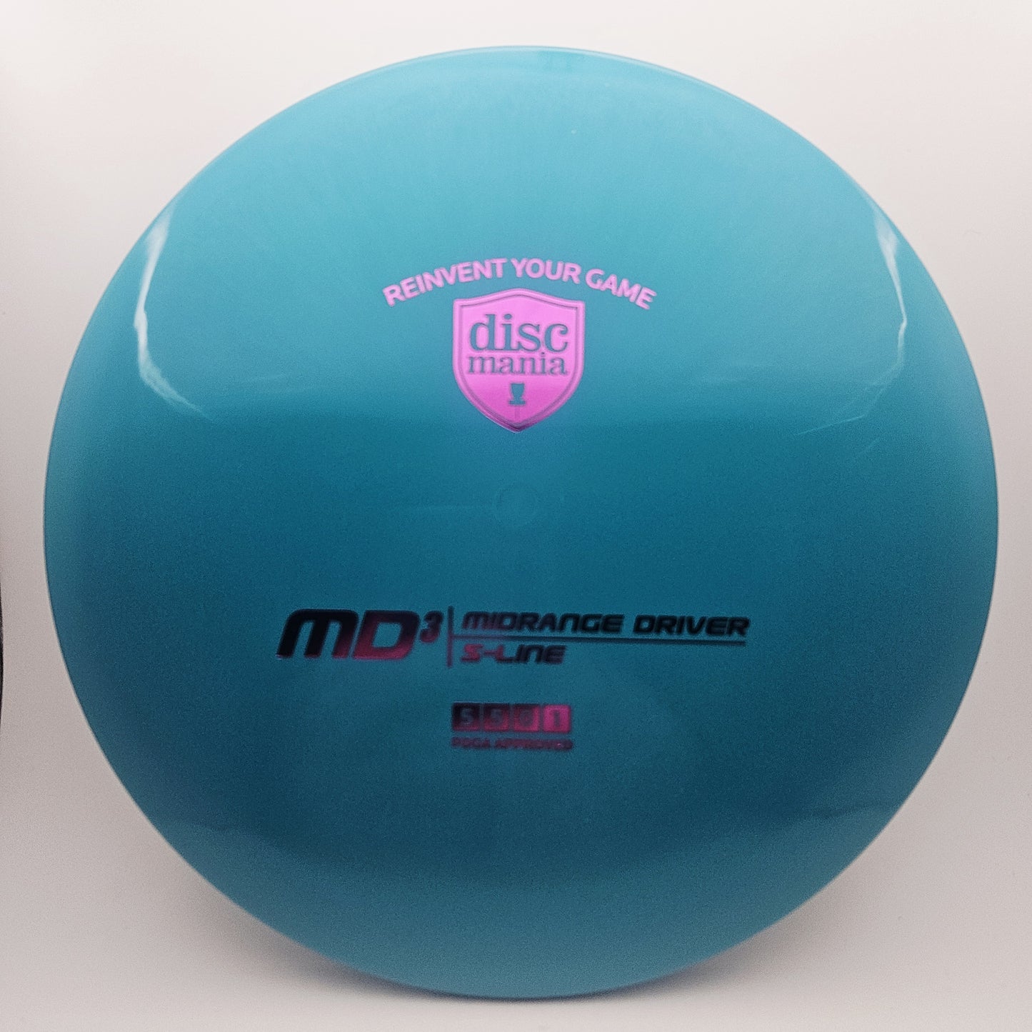 #17026 177g Teal S-Line MD3