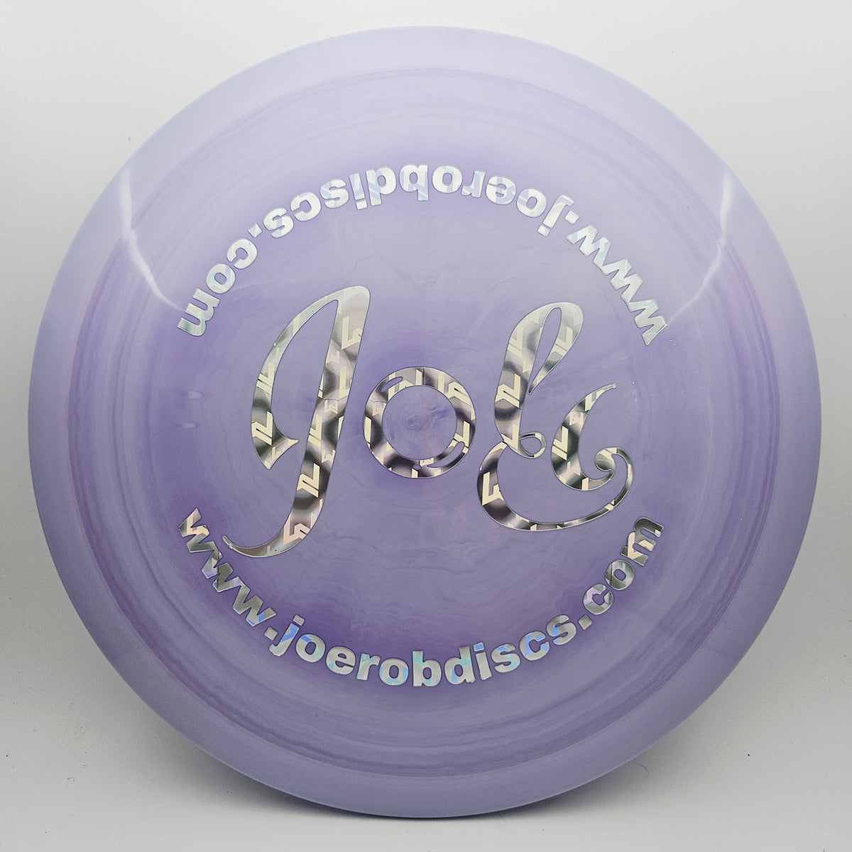 #15354 173-174g Purple, Paul McBeth Foil, JRDG JRDG ESP Athena