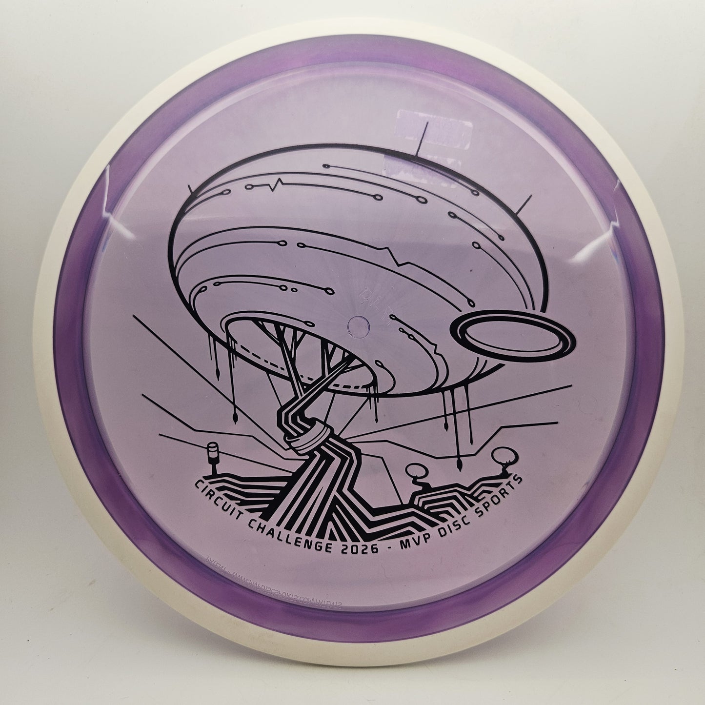 #20799 174g Purple, Circuit Challenge 2026 Proton Cypher - Circuit Challenge 2026