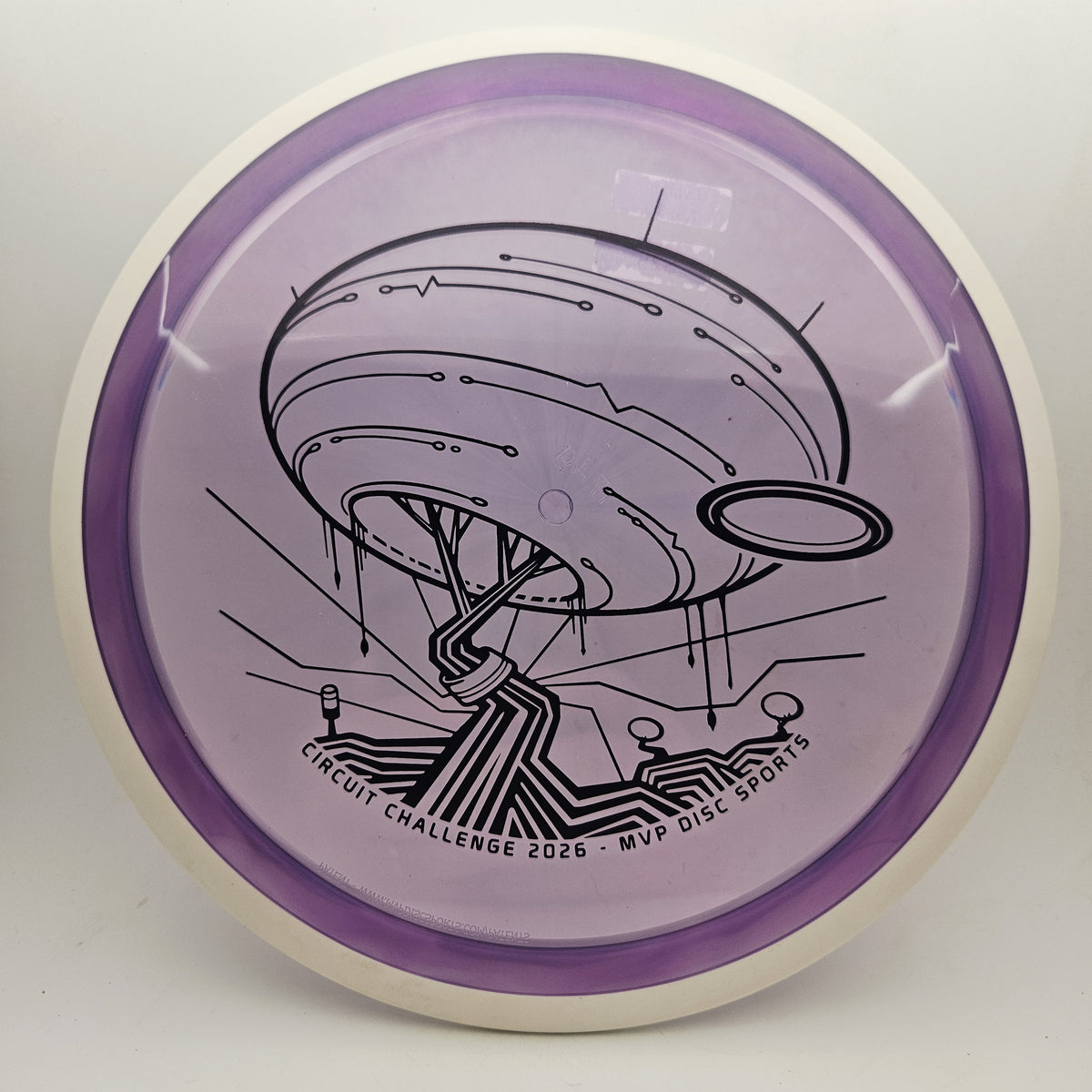 #20799 174g Purple, Circuit Challenge 2026 Proton Cypher - Circuit Challenge 2026