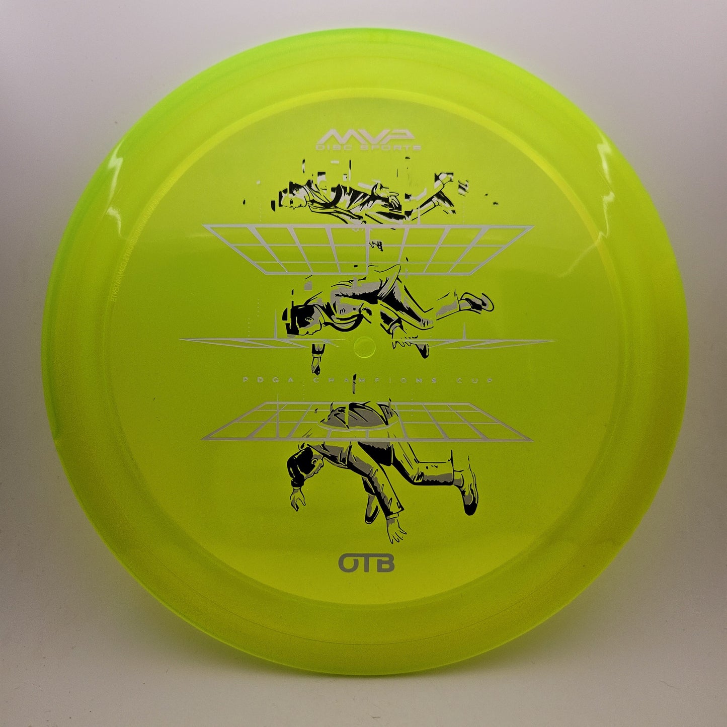 #12351 157g Yellow / Yellow, Champions Cup 2025 Prism Proton Soft Defy