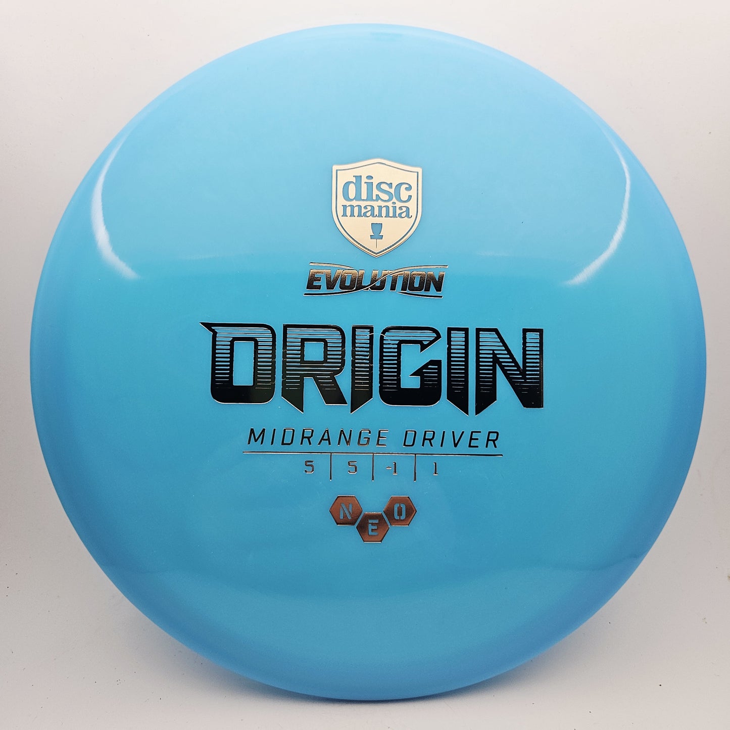 #18589 170g Blue Neo Origin