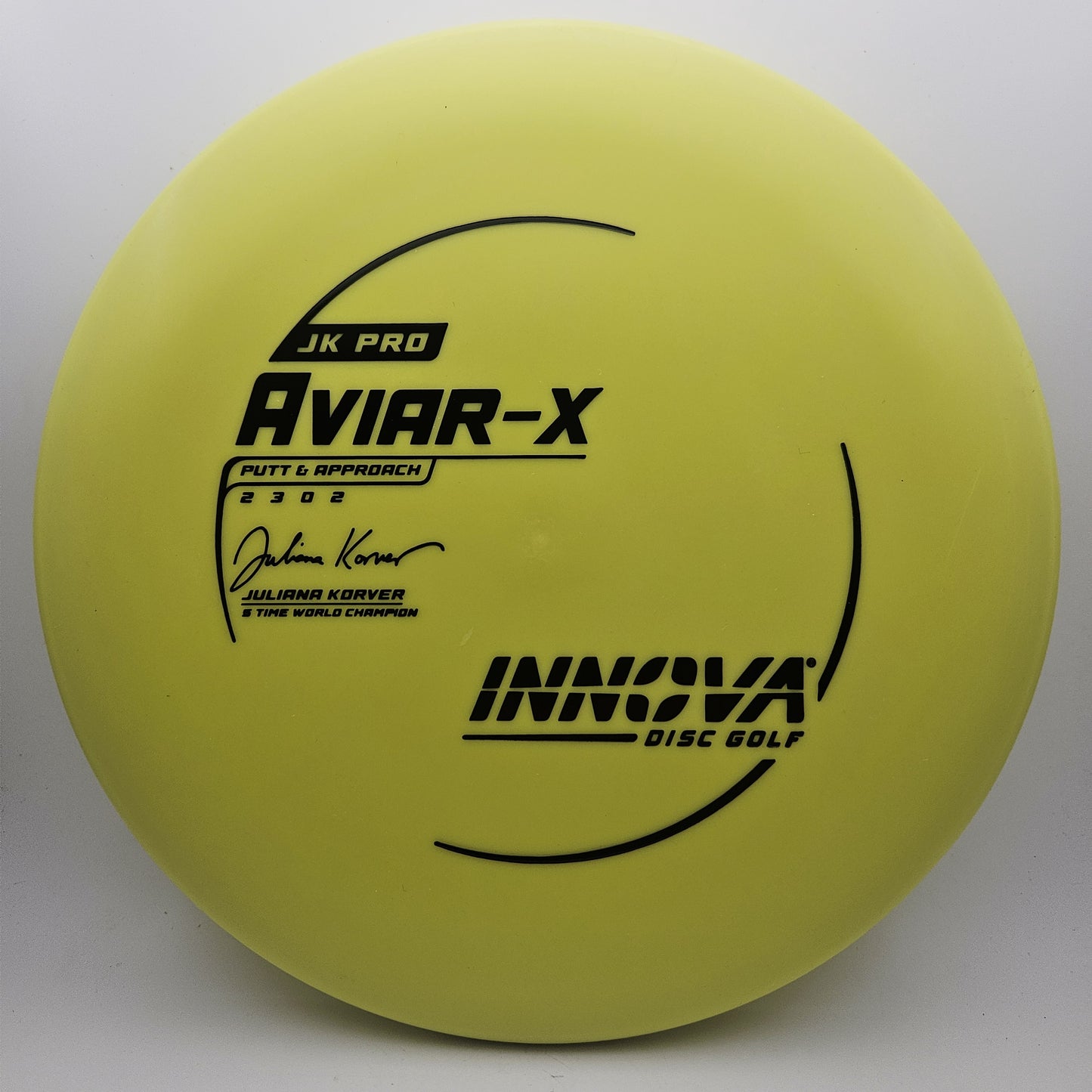 #15891 175g Yellow JK Pro Aviar-X