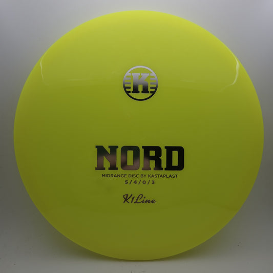 #9930 175g Yellow K1 Nord